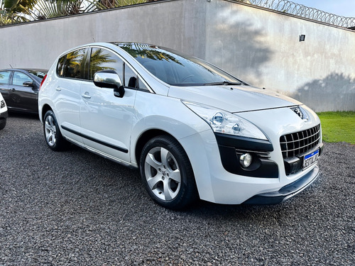 Peugeot 3008 1.6 Thp Griffe Aut. 5p 156 hp