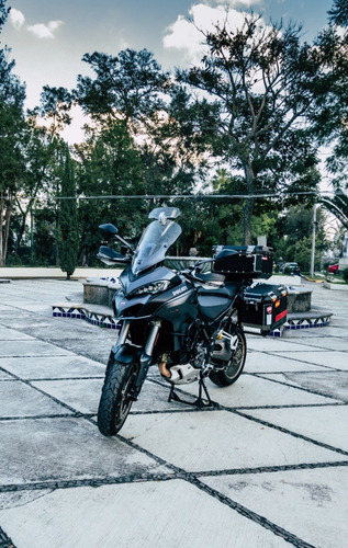 Imagen 8 de 15 de Ducati Multistrada 1260 S 2018