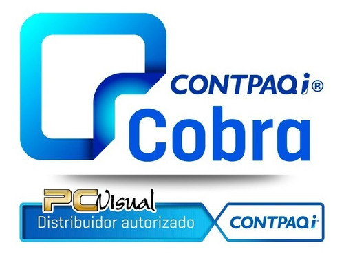 Contpaq I Cobra Corporativo Rfc Ilimitados Y 10 Us Contpaqi