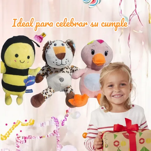Muñecos de peluche por mayoreo sale