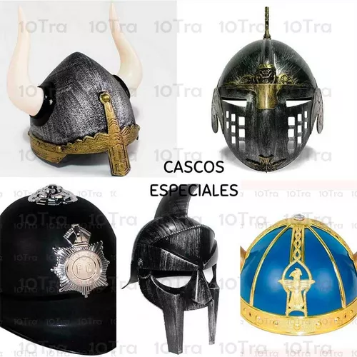 Party Store - Casco Prusiano Aleman Cotillon Disfraz