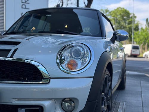 Mini Cooper S 1.6 Roadster 184cv