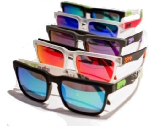 Lentes Spy Helm Ken Block Moda Popular Gafas Unisex Nuevos