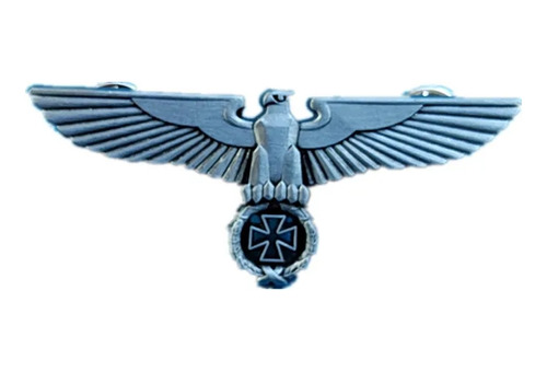 Medalla Insignia Águila Alemania Guerra Mundial Cruz Hierro