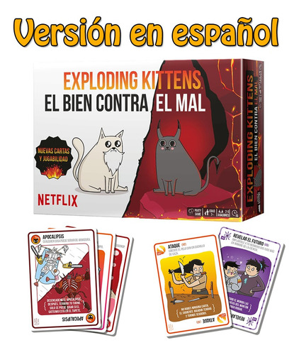 Juego De Mesa En Español: Duelo Ético Extremo