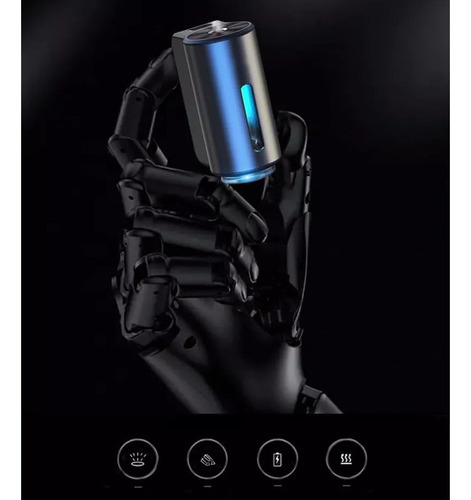 Difusor De Aroma De Coche Inteligente Para Automóvil