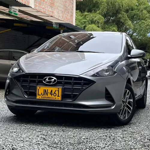 Hyundai Accent Advance Hb20 At 1.6cc 2023