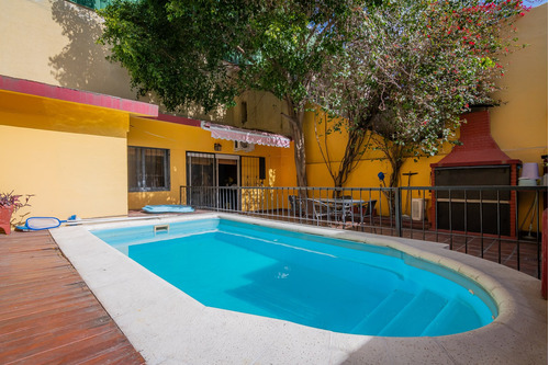 Venta Ph Refaccionado 3 Ambientes Con Piscina Y Patio En Villa Real