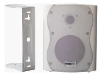 Comprar Juego De Parlantes Bafles Moon De 4p. P\u002F Instalación 8 Ohms Blanco