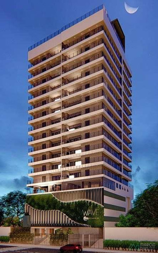 Imagem 1 de 28 de Apartamento Com 2 Dorms, Canto Do Forte, Praia Grande - R$ 585 Mil, Cod: 27 - V27