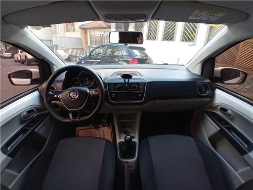Imagem 5 de 13 de Volkswagen Up 1.0 Tsi Move Up 12v Flex 4p Manual