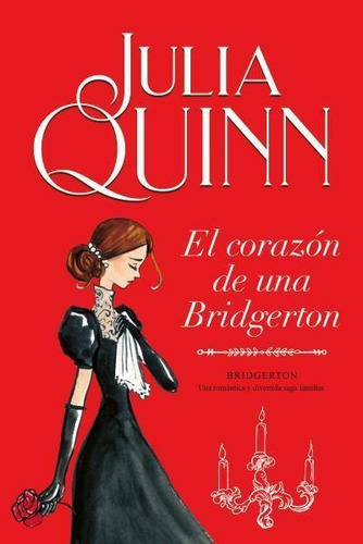 El Corazón De Una Bridgerton (6) ( Nuevo Y Origial )