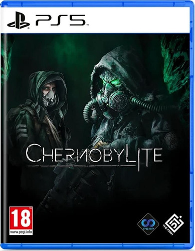 Chernobylite Ps5 Físico