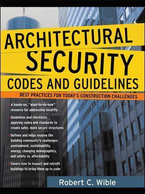 Libro Architectural Security Codes And Guidelines - Rober...