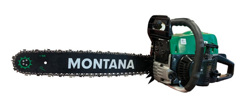 Motosierra Montana Espada De 20   Y 52cc - Arranque Facil
