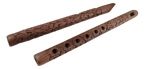 Iblay Flauta De Madera Tradicional Great Sound Woodwind Inst