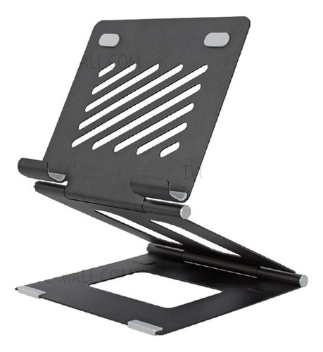 Holder Soporte Metálico Para Tablet Celular  Portátil