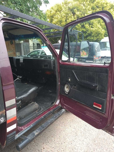 Chevrolet C-20 4.1 Pick-up C20 Deluxe 1992