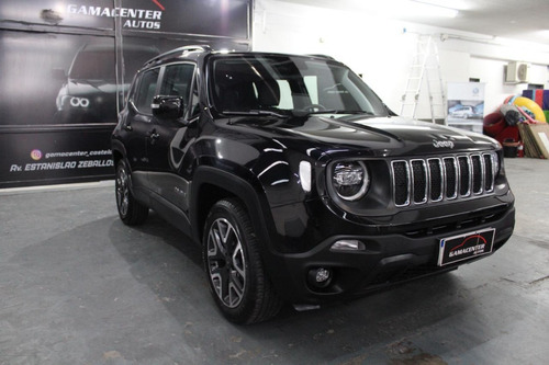 Jeep Renegade 2.4 Logitude Automatica 2020