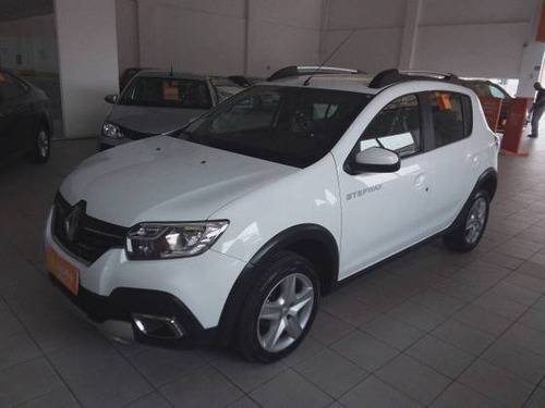 Imagem 4 de 9 de Renault Sandero 1.6 16v Sce Flex Stepway Zen Manual