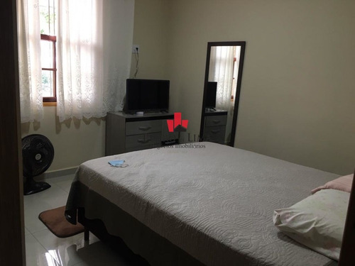Imagem 10 de 15 de Casa Térrea De 215 M², 3 Dormitórios 2 Banheiros, 5 Vagas No Tatuapé - Tp18282