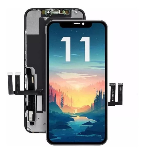 Display Pantalla iPhone 11 A2111 Incell Nuevo