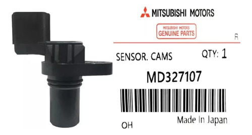 Sensor Arbol De Leva Mitsubishi Lancer 1.6 Ck4 Md327107