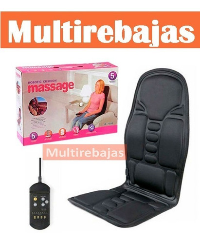 Imagen 2 de 3 de Asiento Masajeador Para El Vehículo Robótico