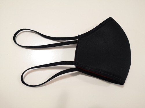 Barbijo Cubre Boca De Poliuretano Impermeable Reutilizable