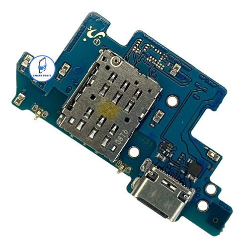 Placa Flex Pin Carga C Jack Compatible Samsung A80 / A805f