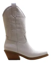 Comprar Botas Texanas Caña Alta Mujer Cuero Comodas Valki 250 Carg