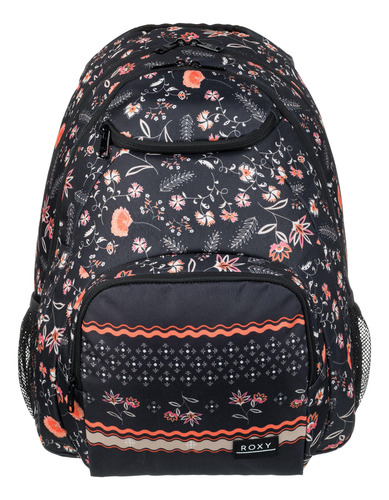 Mochila Roxy Shadow Swell 24 L Para Mujer Antracita