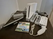 Comprar Nintendo Wii Standard Con 2 Joysticks Y 1 Nunchuk