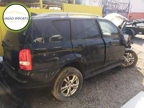 Ssangyong Rexton 2.7 Xvt 2011/2012 (para Reposição De Peças)