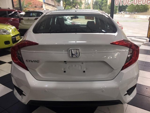 Honda Civic 2.0 Ex 16v Flex 2020/2020 Okm A Pronta Entrega