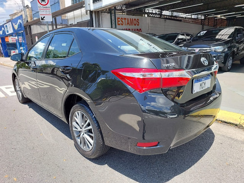 Toyota Corolla 2.0 16v Xei Flex Multi-drive S 4p