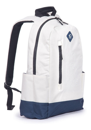 Mochila London Business 18 L Blanca