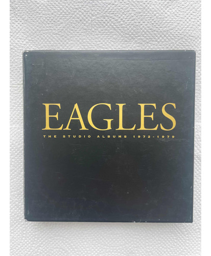 Eagles - The Studio Albums 1972-1979 Box Set