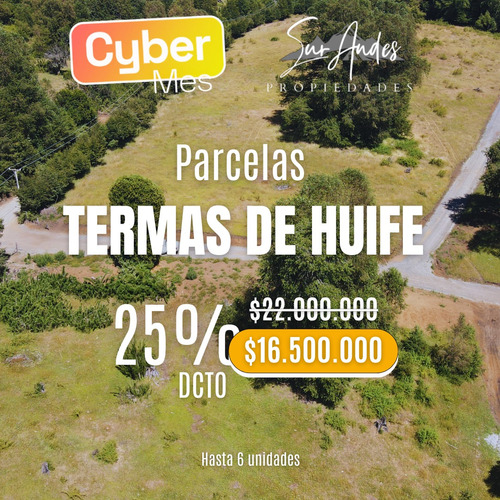 Parcelas Termas De Huife