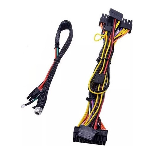 Cables De Alimentacion Y Vga Para Mini Pc Compatible Con Arm