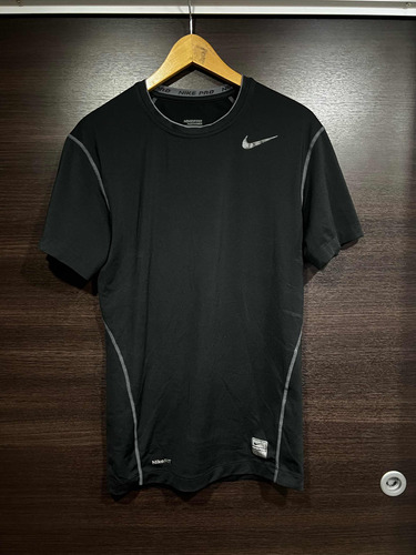 Remera Nike Pro Dri-fit De Hombre Termica