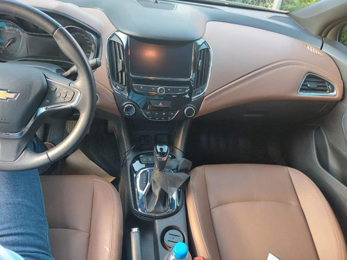 Chevrolet Cruze 1.4 Premier At Sedan