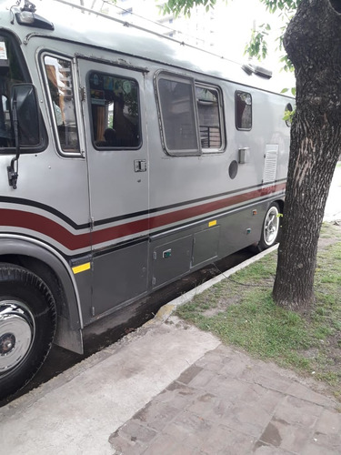 Motorhome Mercedes Benz 1114 Impecable 2do Dueño