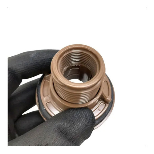Adaptador Flange 3/4 25mm Para Caixa D'água Com Borracha