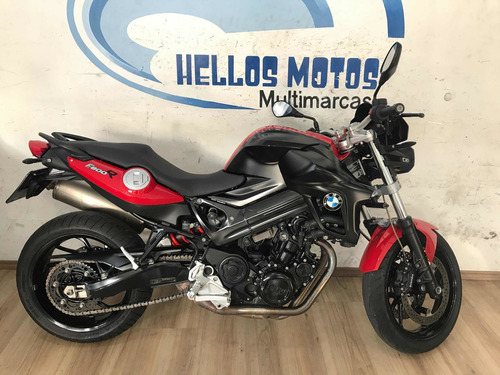 Bmw F 800 2013 Aceito Cartao 24x 30 X 1,5% Fin 48x Acito Mot