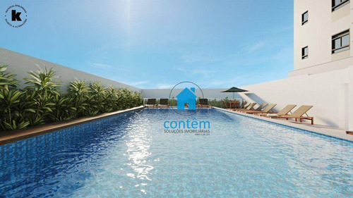 Imagem 17 de 30 de Ap2686-condomínio Sinfonia Apartamento Com 2 Dormitórios À Venda, 57 M² Por R$ 541.500 - São Judas - São Paulo/sp - Ap2686