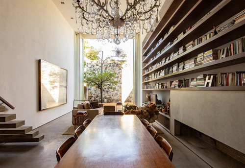 Imagem 1 de 18 de Casa Encanta Pela Localização Privilegiada E Pelo Projeto Arrojado E Ao À Venda/locação- Jardim Paulistano - São Paulo/sp - Ca0845