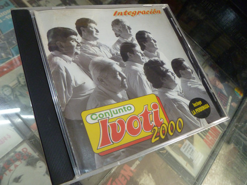 Conjunto Ivoti 2000 - Integracion -cd Promo Excelente - 10 