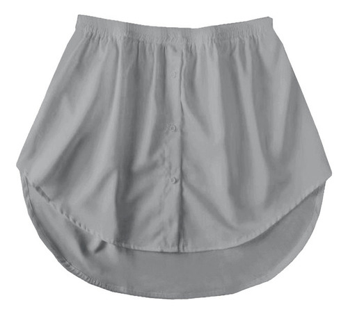 Minifaldas Versátiles Para Mujer, Camisa, Suéter, A Cuadros
