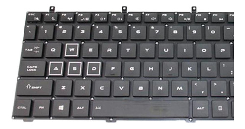Repuesto Retroiluminado Compatible Para 911 Series Laptop,